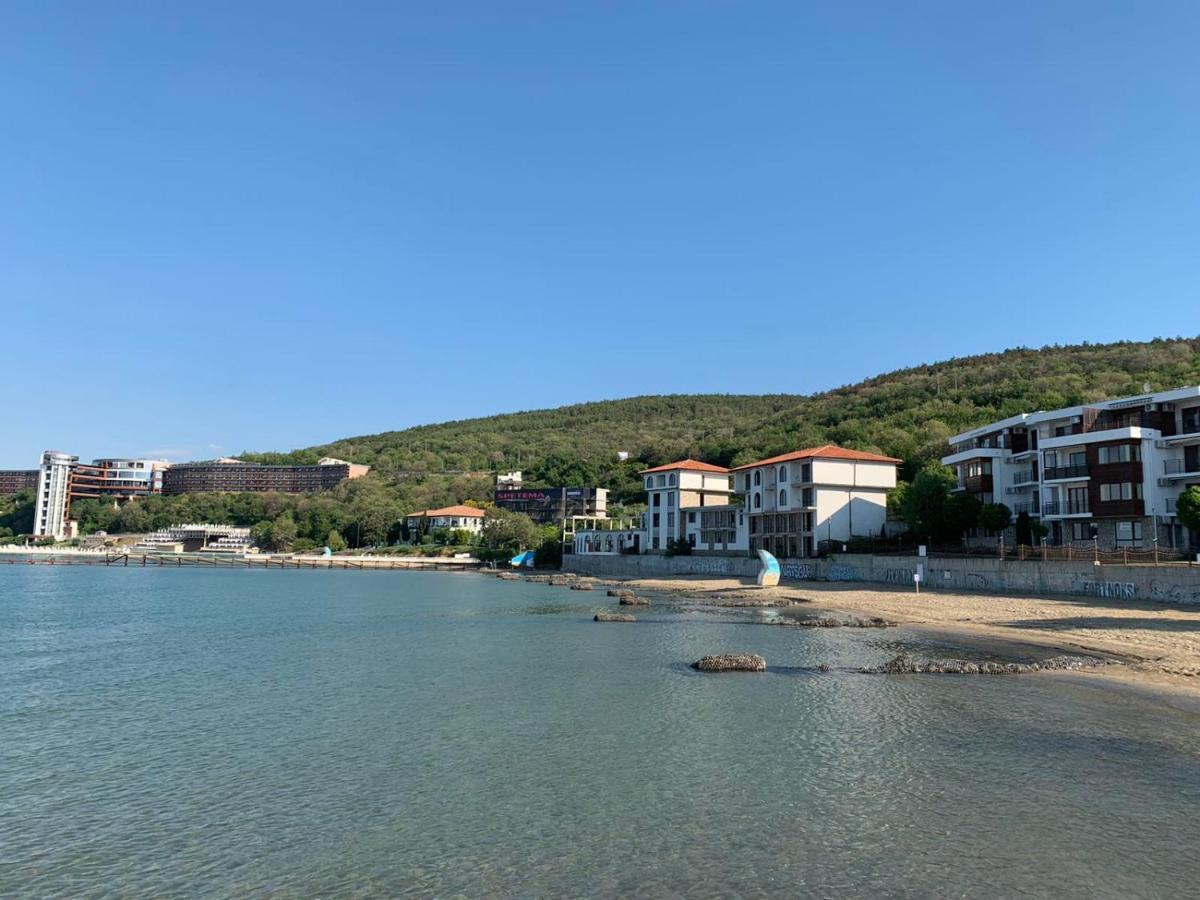 Apartament On The Beach Prestige Sweti Wlas Exterior foto