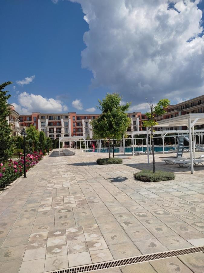Apartament On The Beach Prestige Sweti Wlas Exterior foto