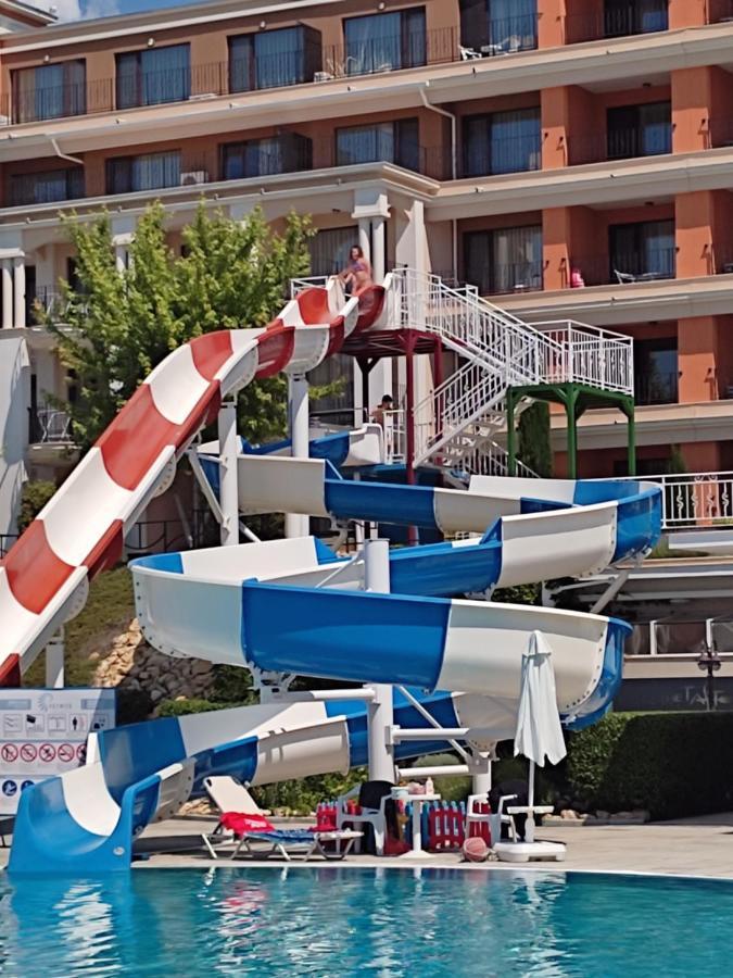 Apartament On The Beach Prestige Sweti Wlas Exterior foto