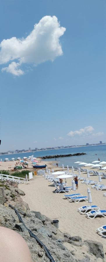 Apartament On The Beach Prestige Sweti Wlas Exterior foto