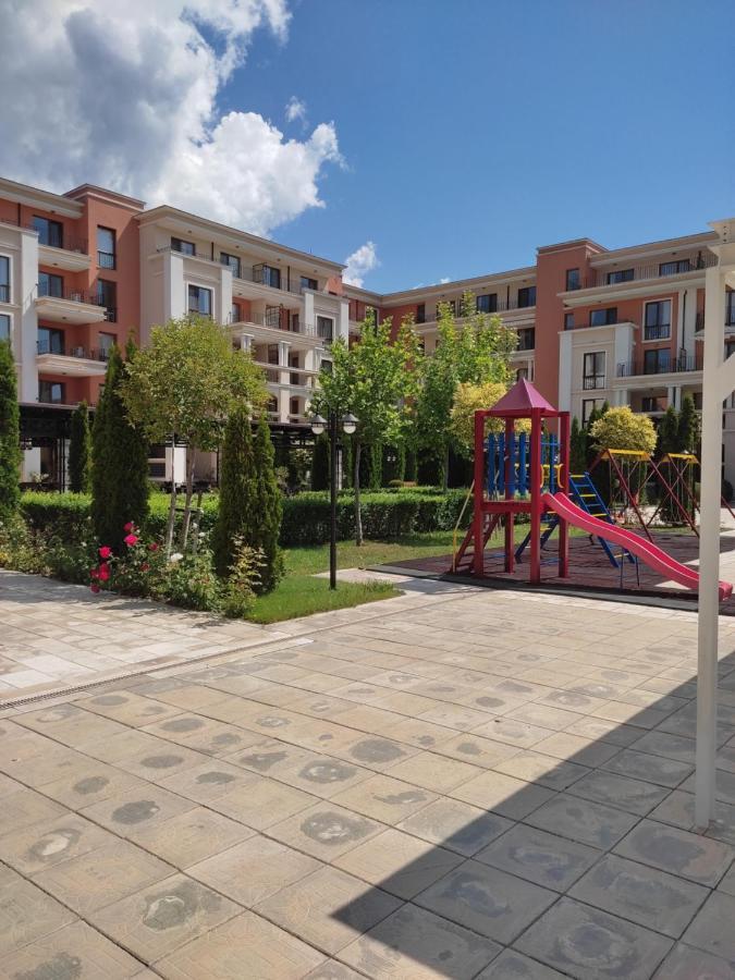 Apartament On The Beach Prestige Sweti Wlas Exterior foto