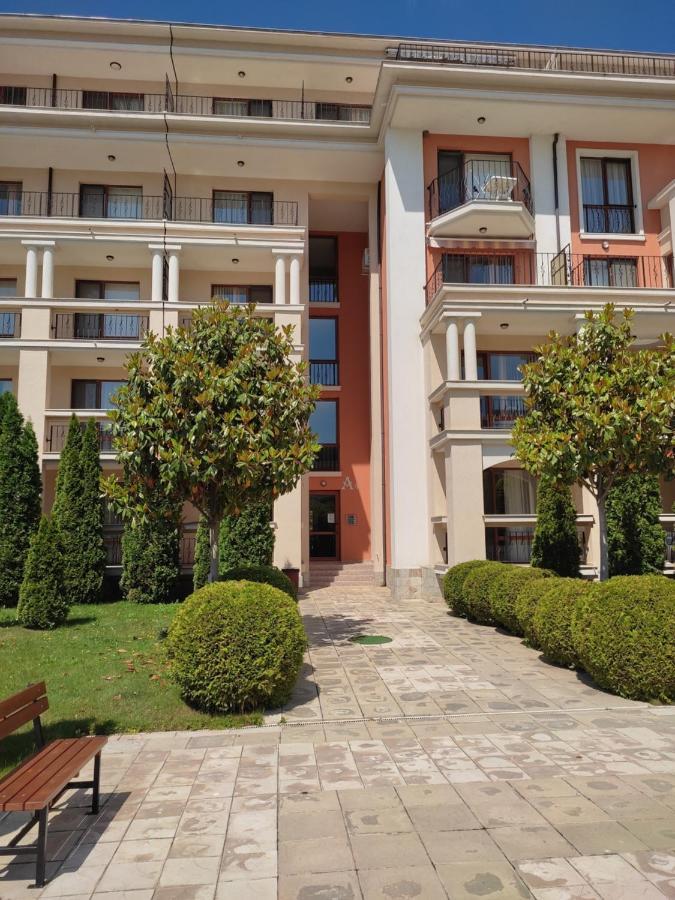 Apartament On The Beach Prestige Sweti Wlas Exterior foto