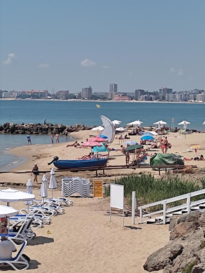 Apartament On The Beach Prestige Sweti Wlas Exterior foto