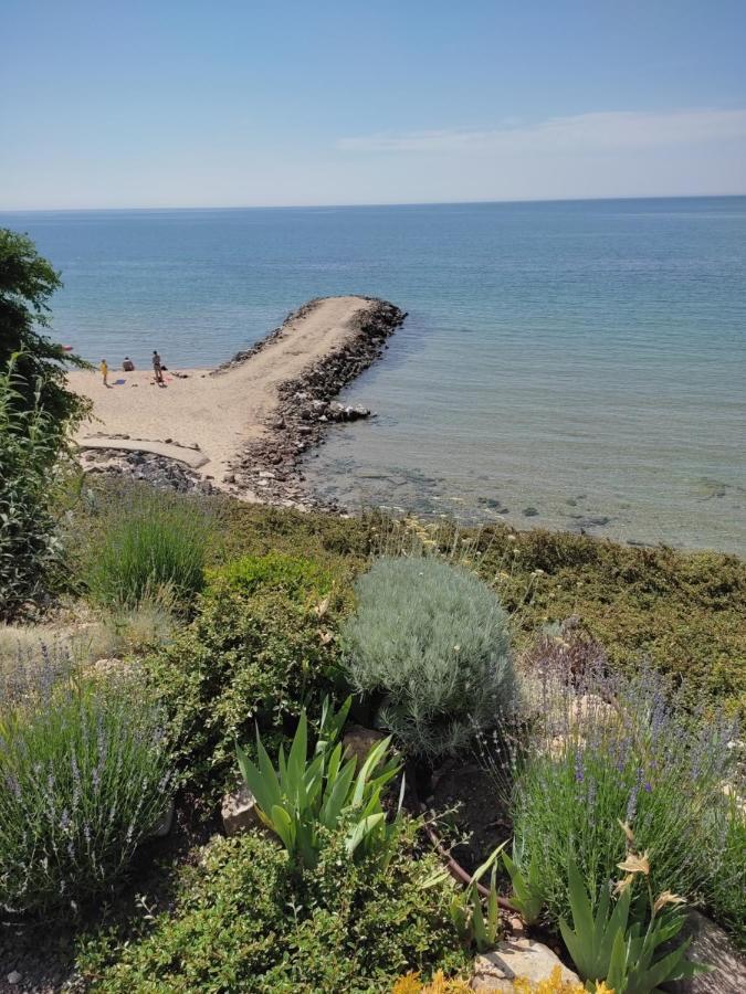 Apartament On The Beach Prestige Sweti Wlas Exterior foto