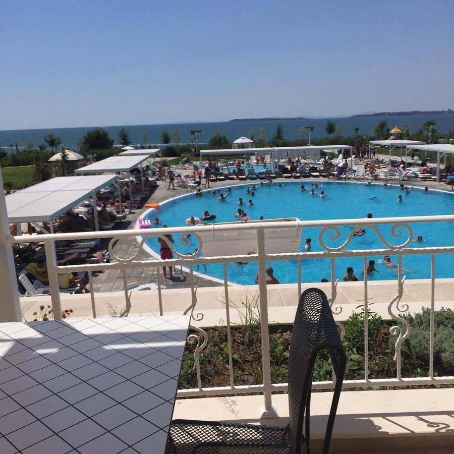 Apartament On The Beach Prestige Sweti Wlas Exterior foto