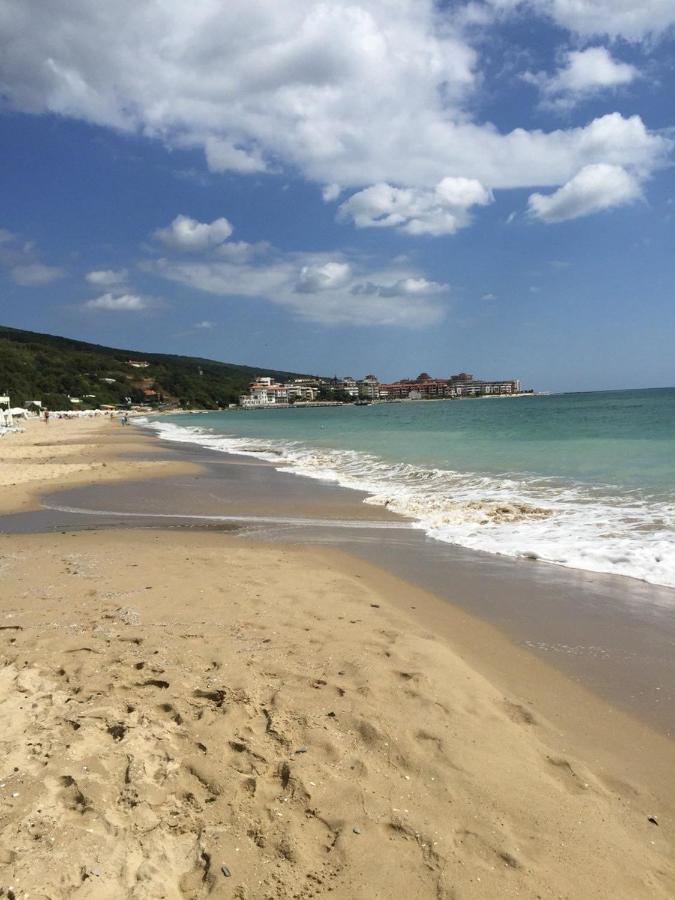 Apartament On The Beach Prestige Sweti Wlas Exterior foto