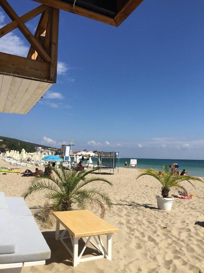 Apartament On The Beach Prestige Sweti Wlas Exterior foto