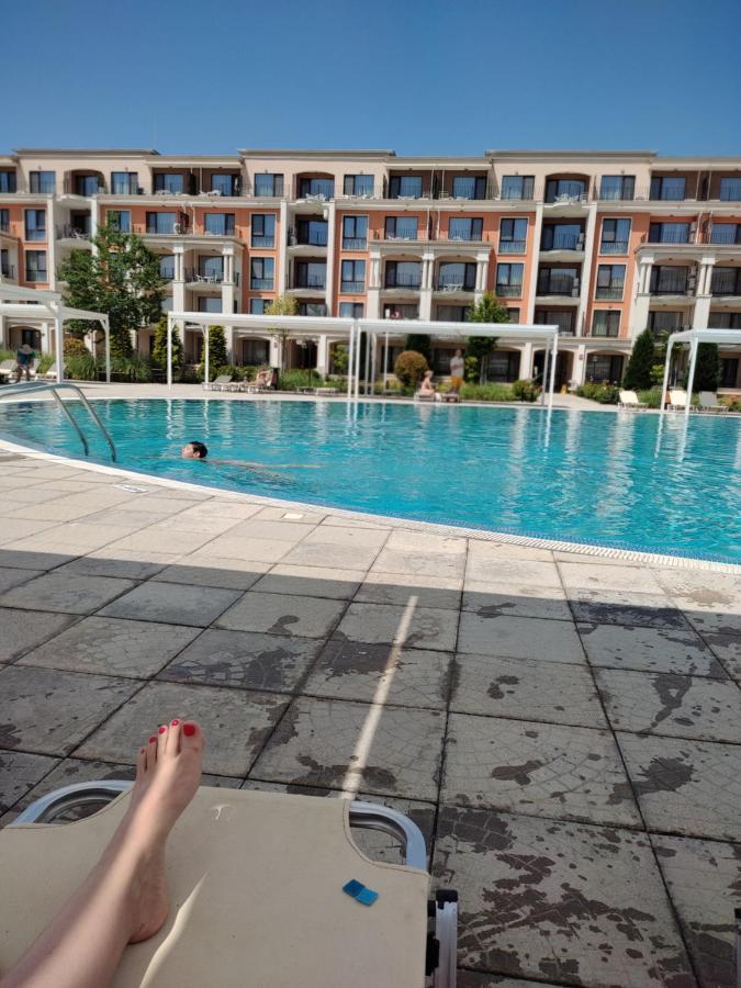 Apartament On The Beach Prestige Sweti Wlas Exterior foto