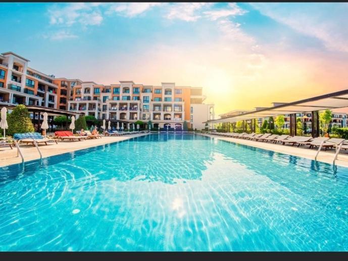 Apartament On The Beach Prestige Sweti Wlas Exterior foto